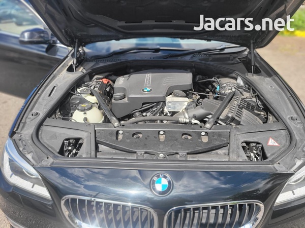 BMW 5-Series 2,5L 2014-9