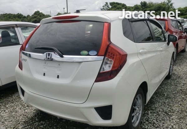 Honda Fit 1,5L 2015