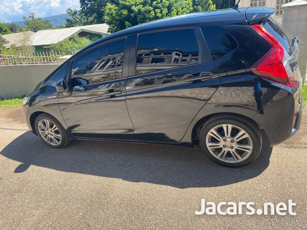 Honda Fit 1,5L 2015-6