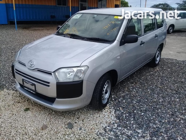 Toyota Probox 1,5L 2016-2