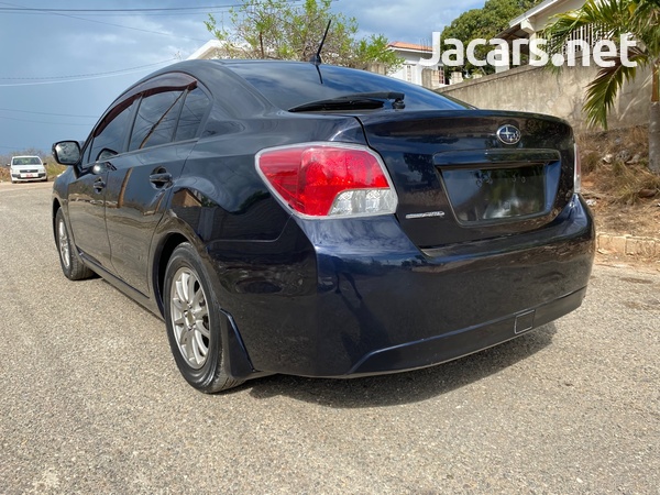 Subaru G4 2,0L 2013-3