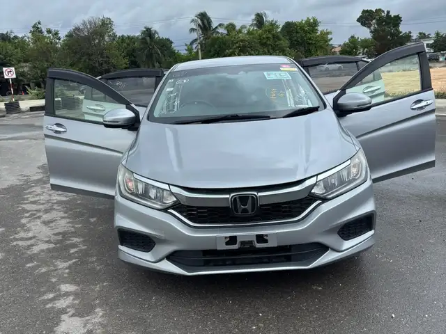 Honda Grace