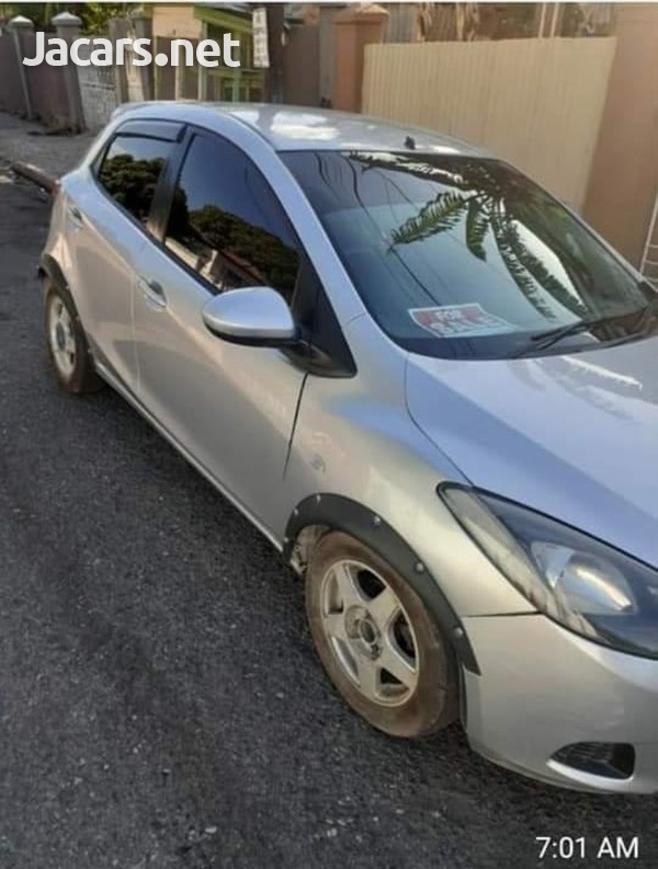 Mazda Demio 1,3L 2008-3