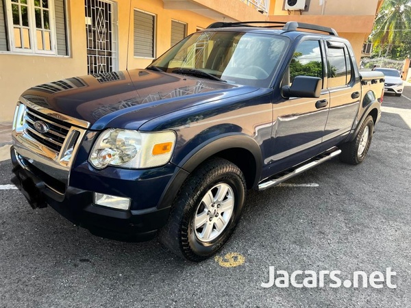 Ford Explorer 3,0L 2008-1