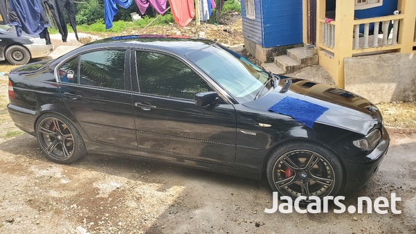 BMW 3-Series 2,0L 2004-2