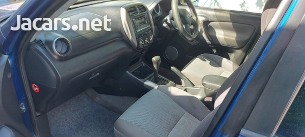 Toyota RAV4 2,0L 2006-10