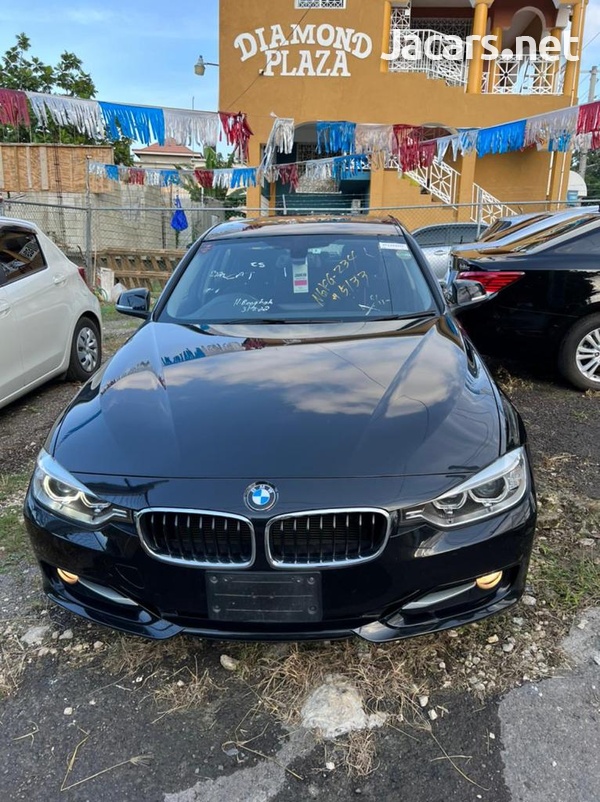 BMW 3-Series 2,0L 2014-14