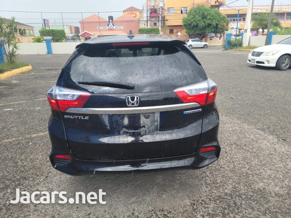 Honda Fit Shuttle 1,5L 2016-2