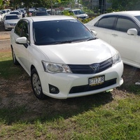 Toyota Axio 1,5L 2014 Toyota Axio 1,5L 2014