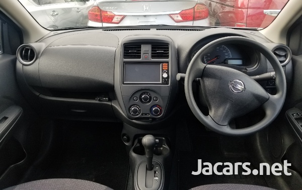 Nissan Latio 1,2L 2016-5