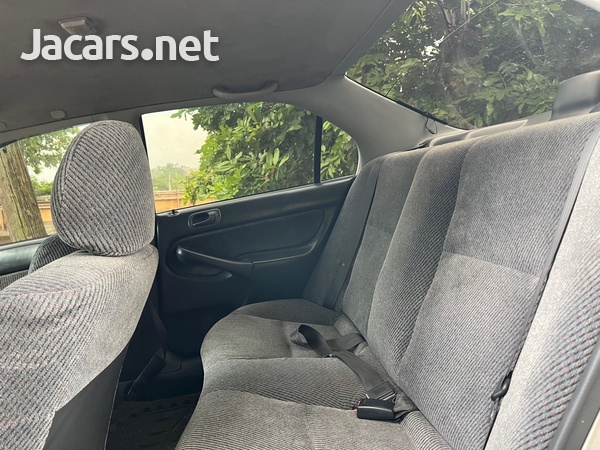 Honda Civic 1,5L 1998-12