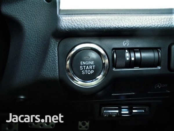 Subaru Impreza 2,0L 2016-8