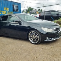 Toyota Mark X 2,5L 2013 Toyota Mark X 2,5L 2013