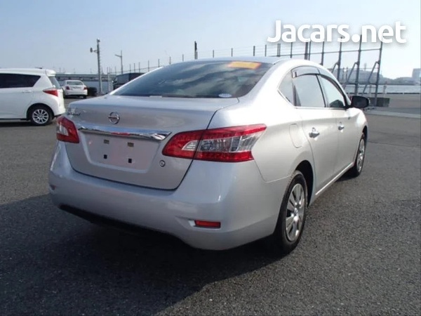 Nissan Sylphy 1,5L 2017-7