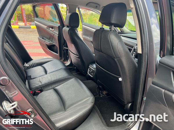 Honda Civic 1,6L 2016-11