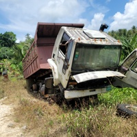 Ford Cargo and ERF scrapping Ford Cargo and ERF scrapping