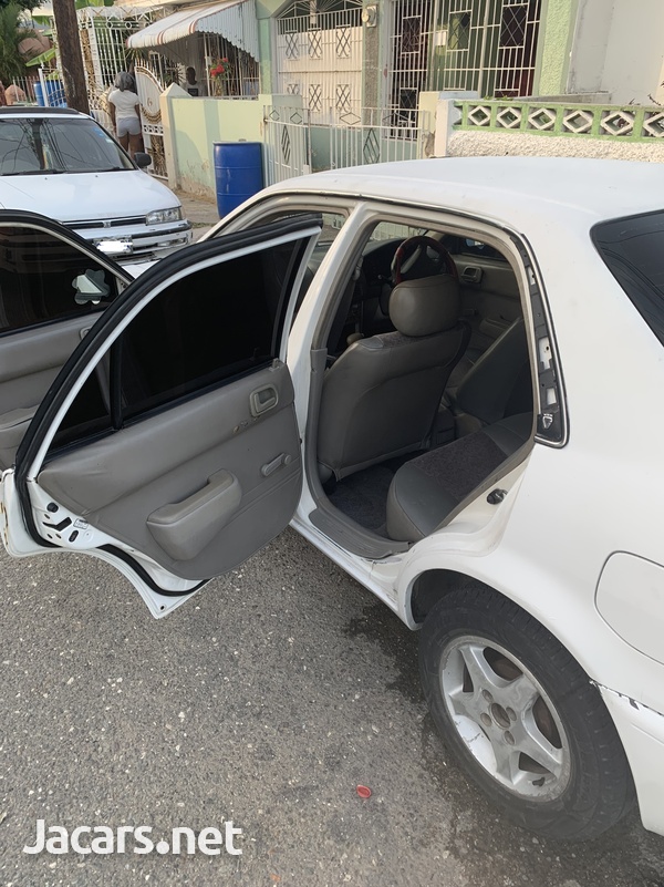 Toyota Corolla 1,8L 1999-12