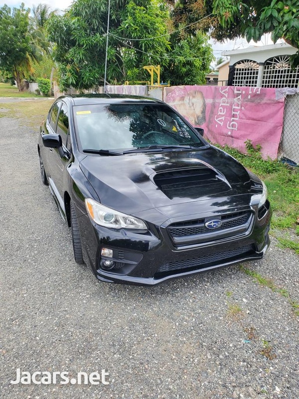 Subaru WRX 2,0L 2016-1