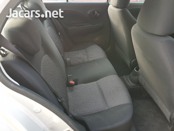 Nissan March 1,3L 2018-6