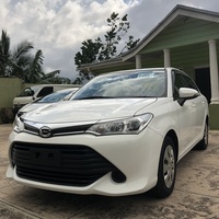 Toyota Axio 1,5L 2017 Toyota Axio 1,5L 2017