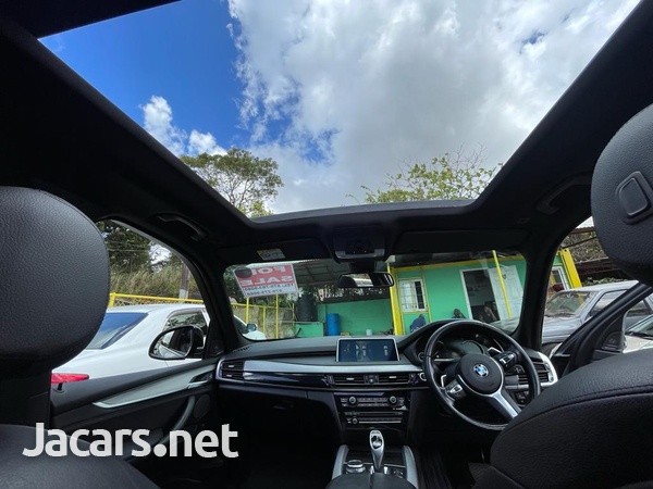 BMW X5 3,0L 2018-13