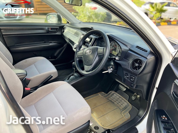 Toyota Axio 1,5L 2017-9