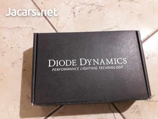 Diode Dynamics 100mm switchback halo-2