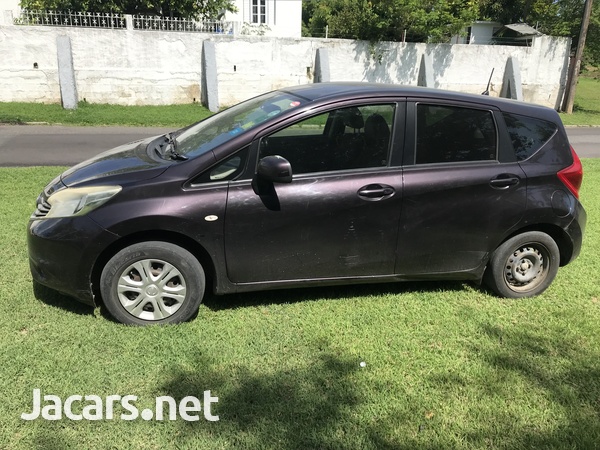 Nissan Note 1,5L 2014-3