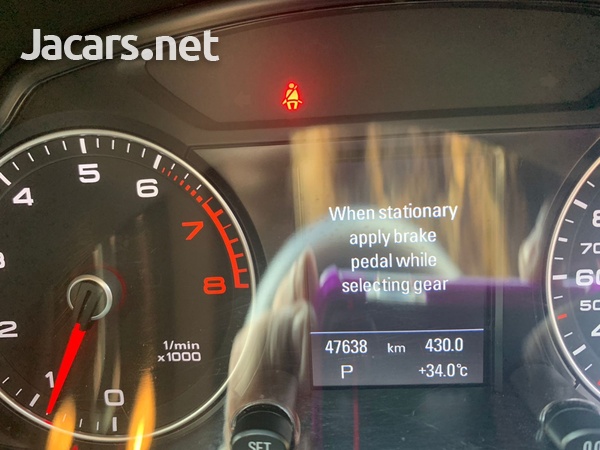 Audi Q5 2,0L 2017-9