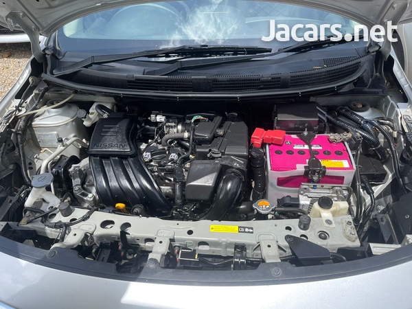 Nissan Latio 1,2L 2015-2