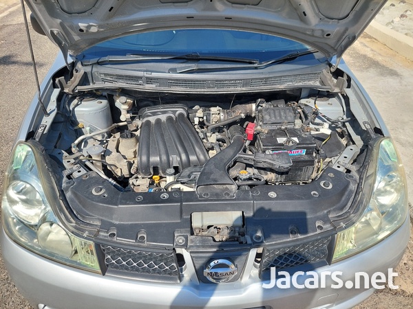 Nissan Wingroad 1,5L 2014-11