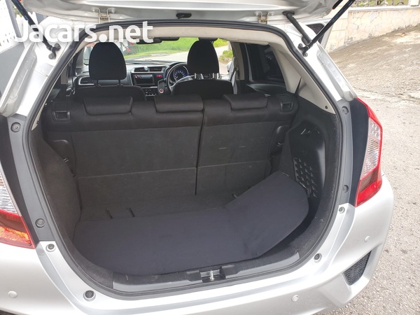 Honda Fit 1,5L 2014-7
