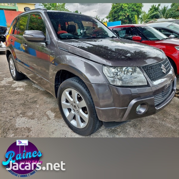 Suzuki Vitara 1,6L 2013-1