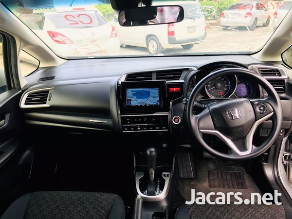 Honda Fit 1,5L 2016-5