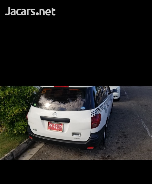 Nissan AD Wagon 1,5L 2013-3