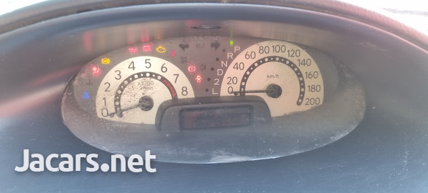 Toyota Vios 1,4L 2004-3