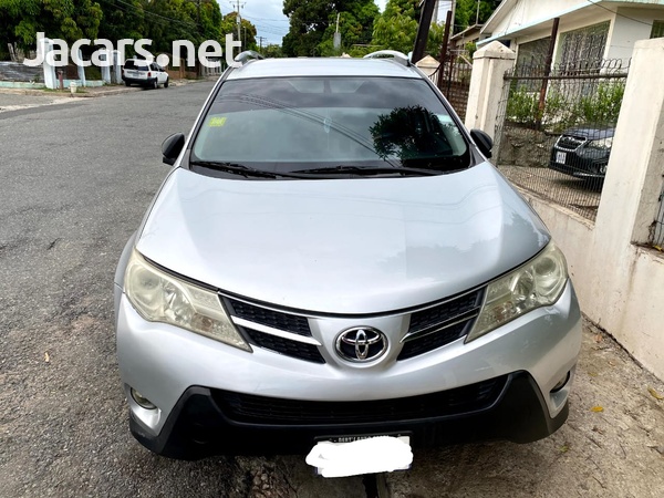 Toyota RAV4 2,5L 2013-1