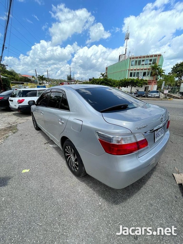 Toyota Premio 2,0L 2010-4