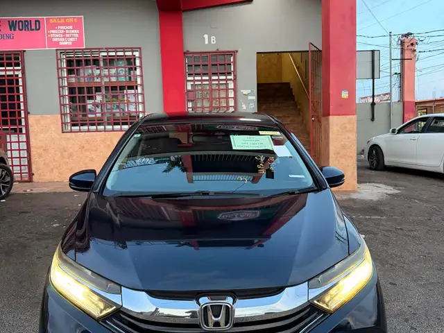 Honda Fit Shuttle 1,5L 2015, Saint Elizabeth - 3