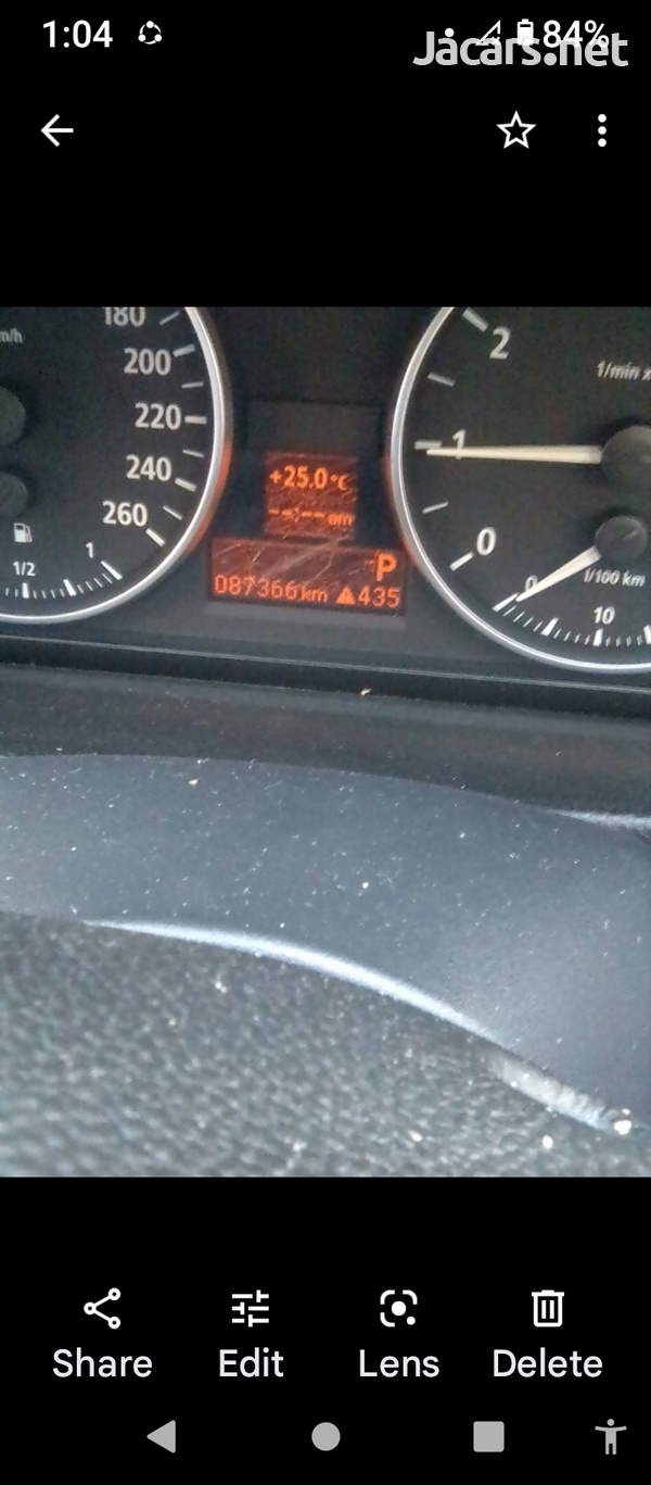 BMW 3-Series 3,0L 2006-5