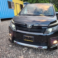TOYOTA VOXY 2017 -Zs, PUST START, POWER SLIDE DOOR, SMART KEY, MULTI FUNCTIONAL. TOYOTA VOXY 2017 -Zs, PUST START, POWER SLIDE DOOR, SMART KEY, MULTI FUNCTIONAL.