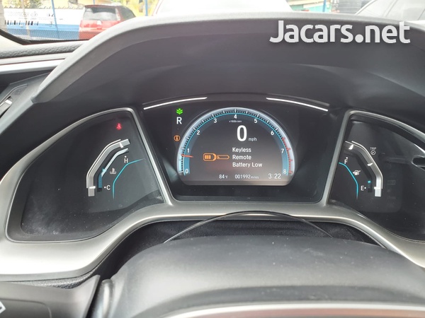 Honda Civic 1,5L 2021-3