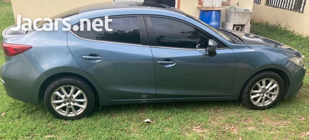 Mazda 3 1,8L 2016-3
