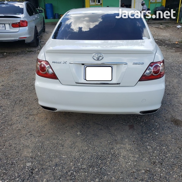 Toyota Mark X 2,5L 2009-8