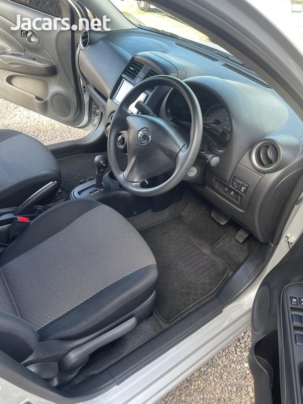 Nissan Latio 1,3L 2016-9