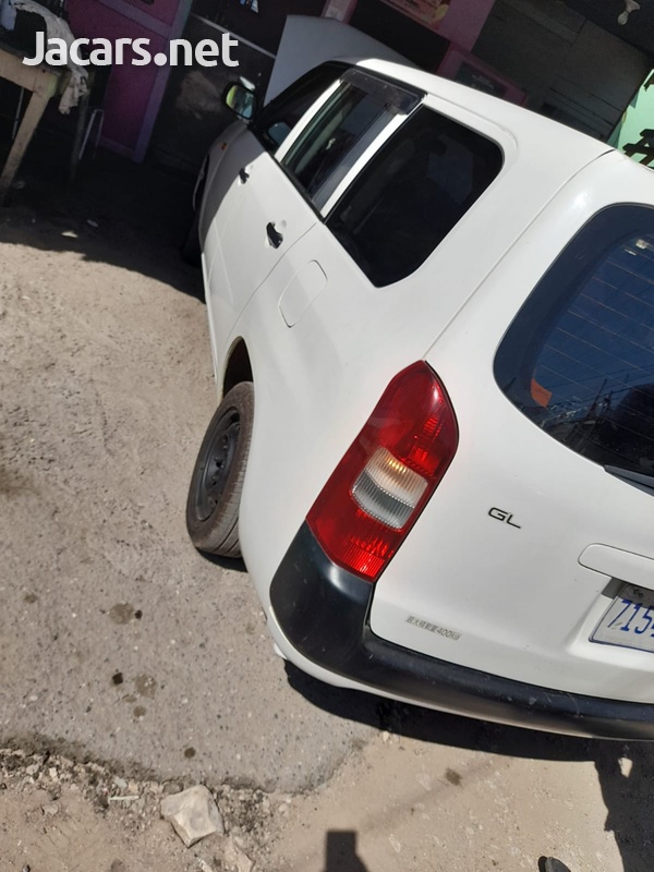 Toyota Probox 1,5L 2012-5