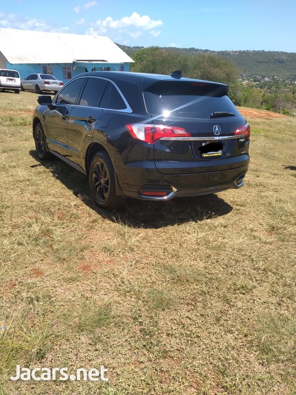 Acura RDX 3,6L 2016-4