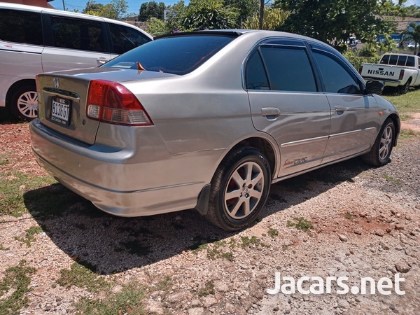 Honda Civic 1,8L 2006-4