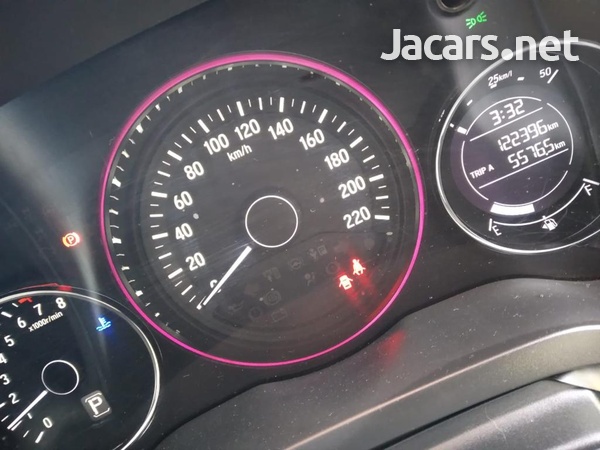 Honda HR-V 1,8L 2017-6