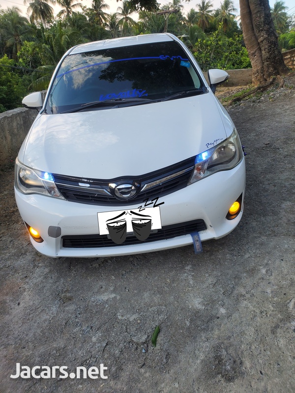 Toyota Corolla 2,0L 2013-9